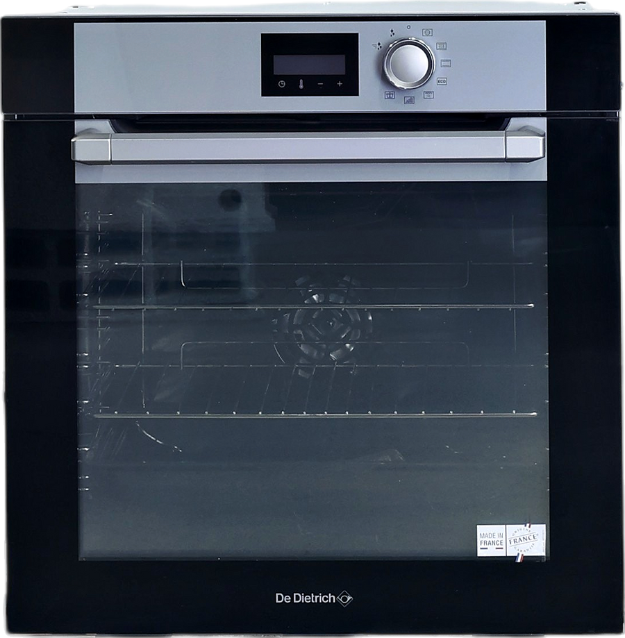 Four Chaleur Tournante 73 L Reconditionné DE-DIETRICH DFP7100X