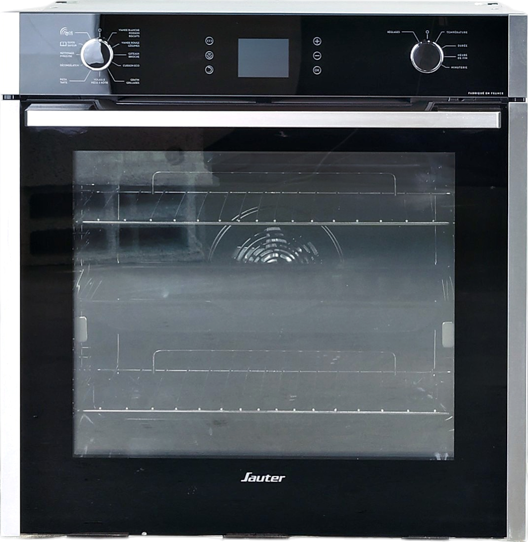 Four Chaleur Tournante 73 L Reconditionné SAUTER SOP6612LX