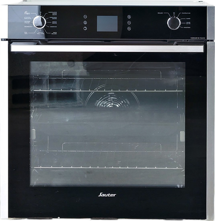 Four Chaleur Tournante 73 L Reconditionné SAUTER SOP6612LX
