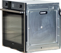 Four Chaleur Tournante 73 L Reconditionné SAUTER SOP6612LX