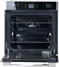 Four Chaleur Tournante 73 L Reconditionné SAUTER SOP6612LX