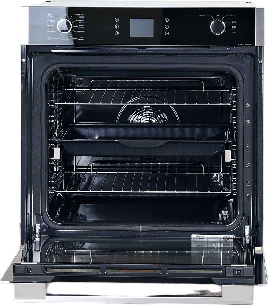 Four Chaleur Tournante 73 L Reconditionné SAUTER SOP6612LX