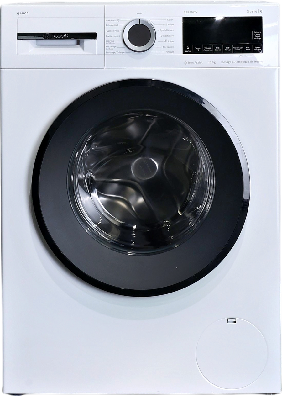 Lave-linge Hublot 10 kg Reconditionné BOSCH WGG254FQFR