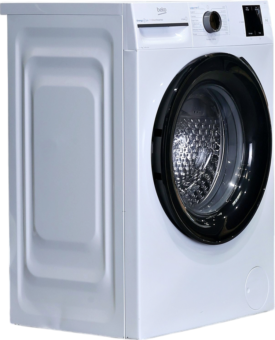 Lave-linge Hublot 7 kg Reconditionné BEKO BM3WFU47411B