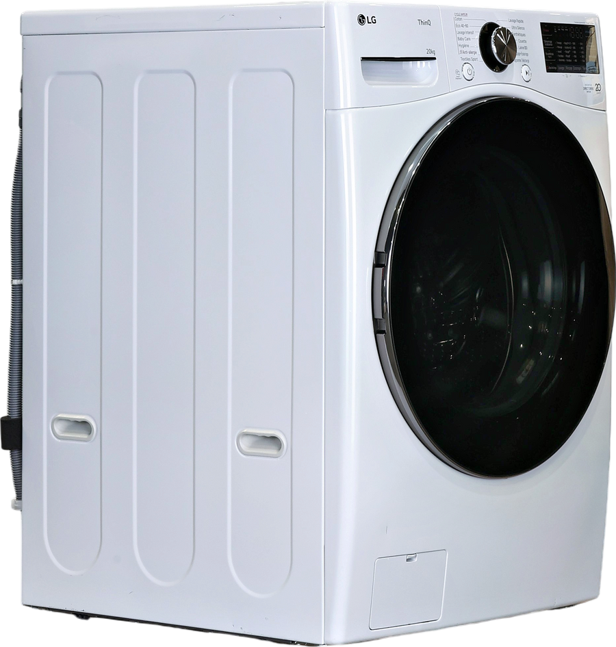Lave-linge Hublot 20 kg Reconditionné LG F20P12WST