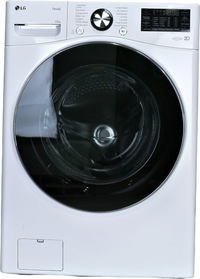 Lave-linge Hublot 20 kg Reconditionné LG F20P12WST