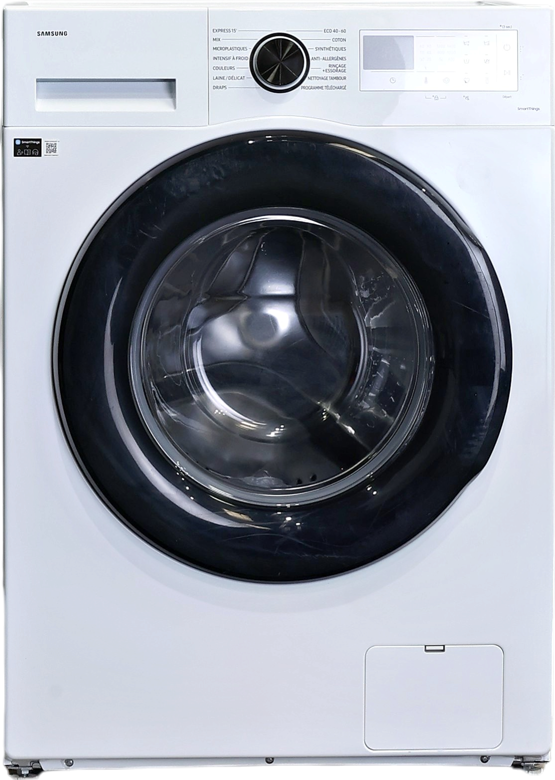 Lave-linge Hublot 9 kg Reconditionné SAMSUNG WW90CGC04DAH