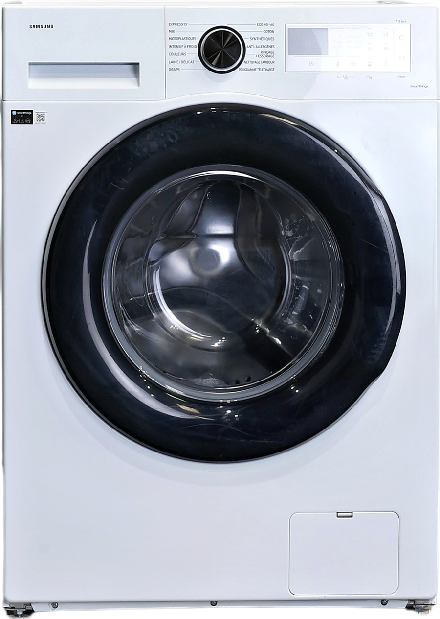 Lave-linge Hublot 9 kg Reconditionné SAMSUNG WW90CGC04DAH