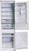 Réfrigérateur Encastrable 250 Litres Reconditionné WHIRLPOOL WHC18T122