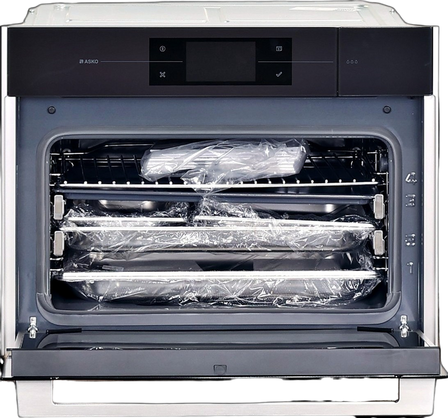 Four Chaleur Tournante 51 L Reconditionné ASKO OCS8478G