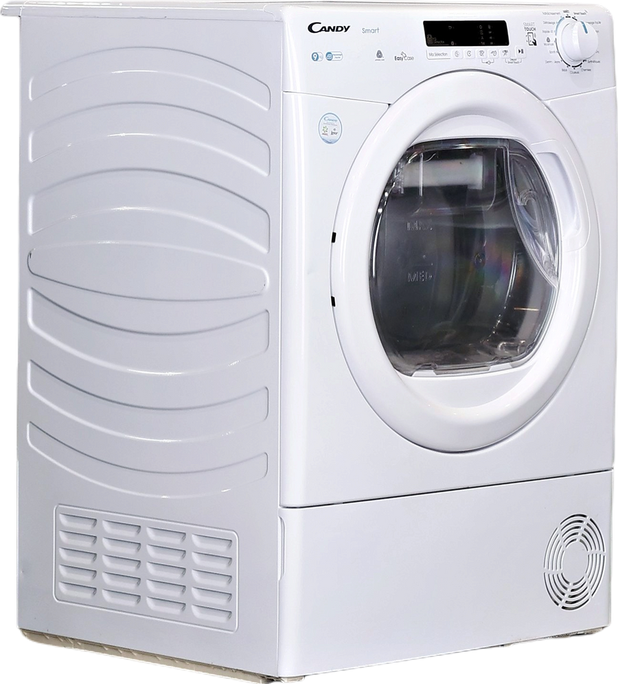 Seche-linge à Condensation 9 kg Reconditionné CANDY CSEC9DE-47