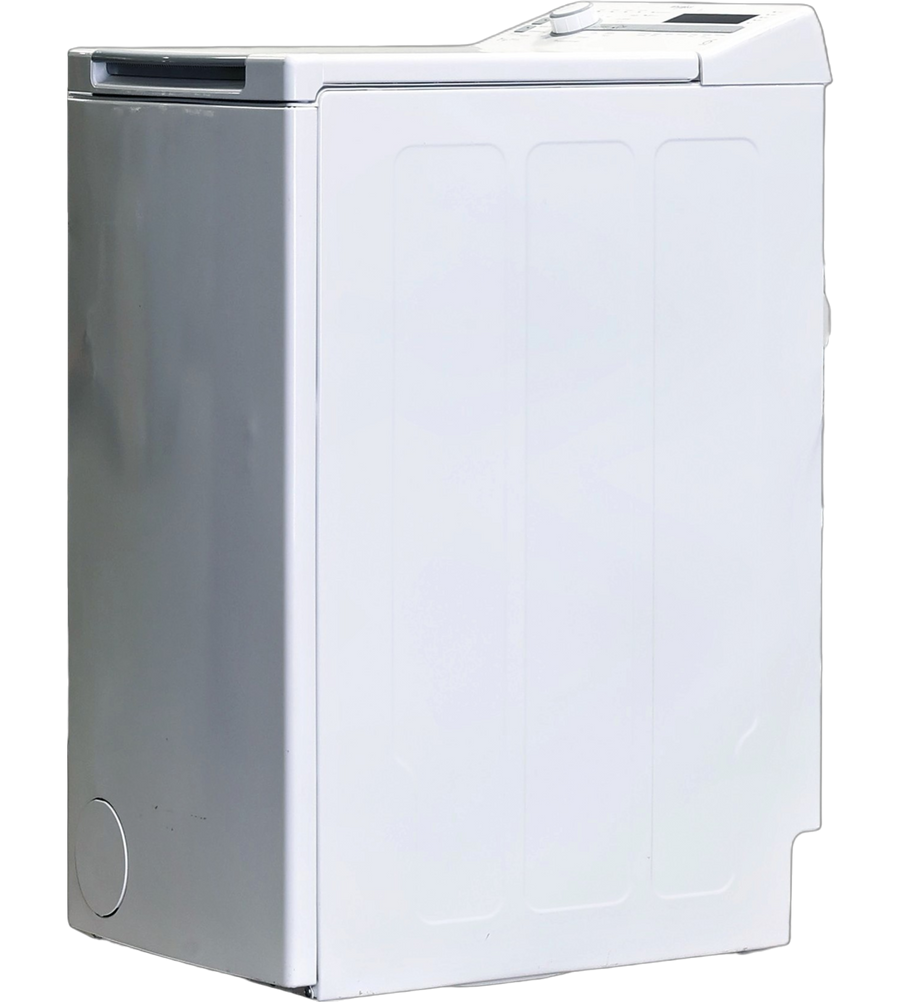 Lave-linge Top 7 kg Reconditionné WHIRLPOOL TDLR7220SSFR/N