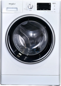 Lave-linge Hublot 9 kg Reconditionné WHIRLPOOL FFDD9448BSVFR