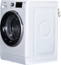Lave-linge Hublot 9 kg Reconditionné WHIRLPOOL FFDD9448BSVFR