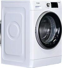 Lave-linge Hublot 9 kg Reconditionné WHIRLPOOL FFDD9448BSVFR