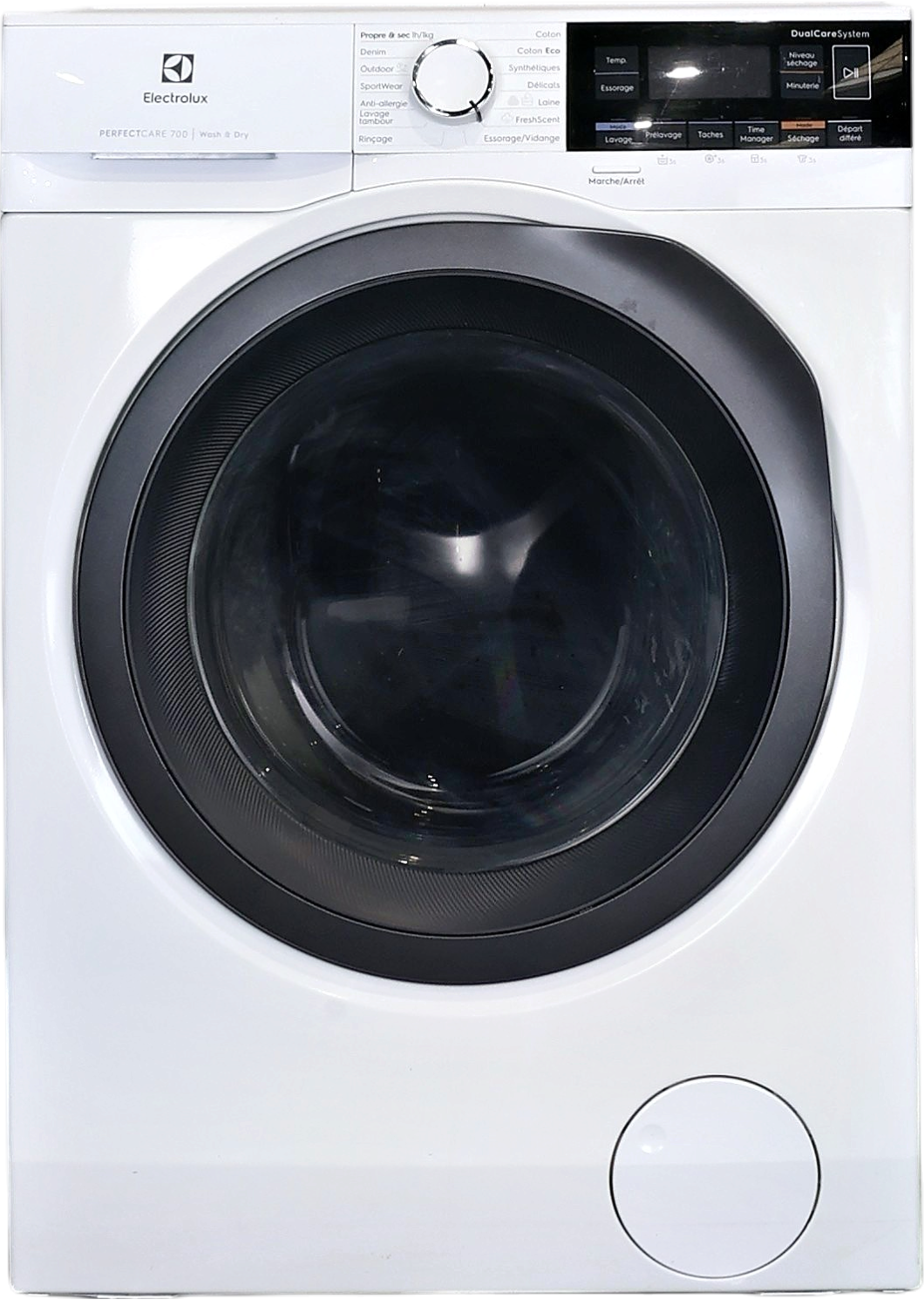Lave-linge Sechant 9 kg Reconditionné ELECTROLUX EW7W3922RA