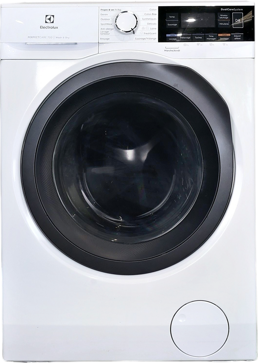 Lave-linge Sechant 9 kg Reconditionné ELECTROLUX EW7W3922RA