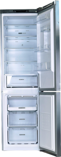 Réfrigérateur Avec Congélateur 367 Litres Reconditionné WHIRLPOOL W7X93AOX1