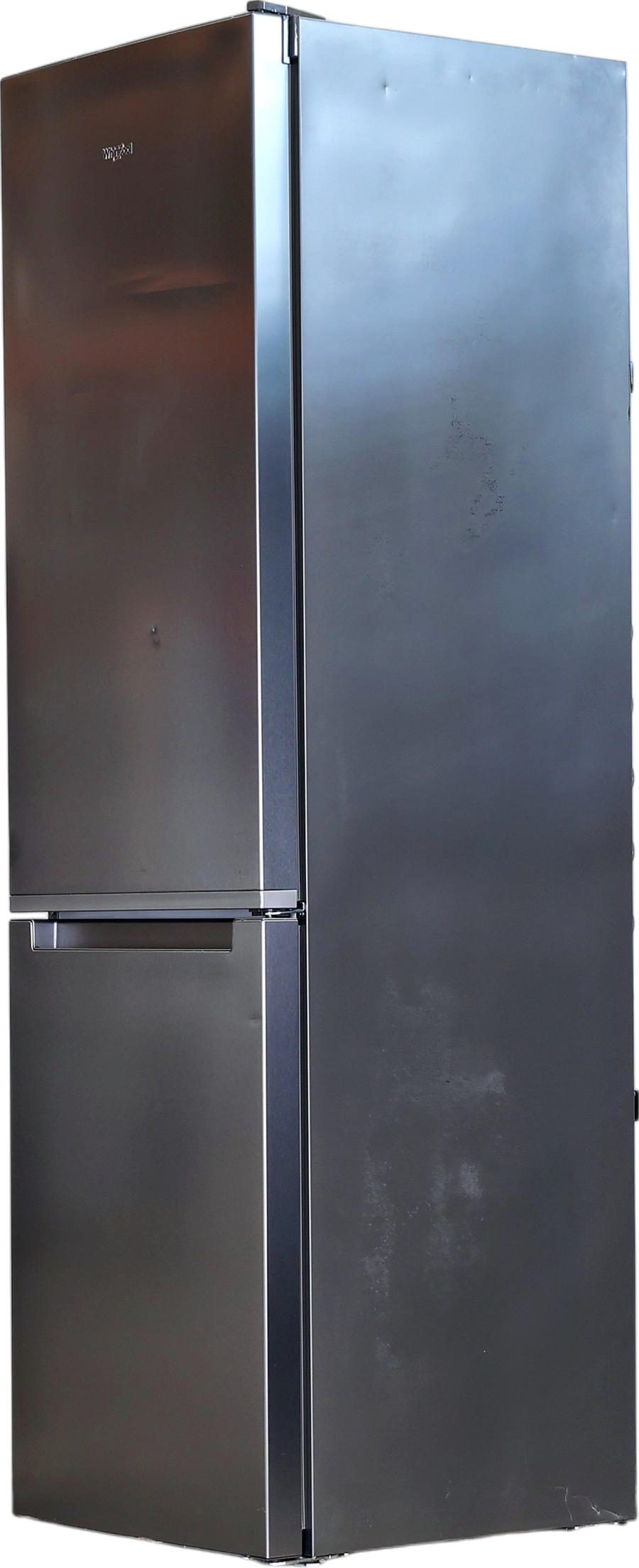 Réfrigérateur Avec Congélateur 367 Litres Reconditionné WHIRLPOOL W7X93AOX1