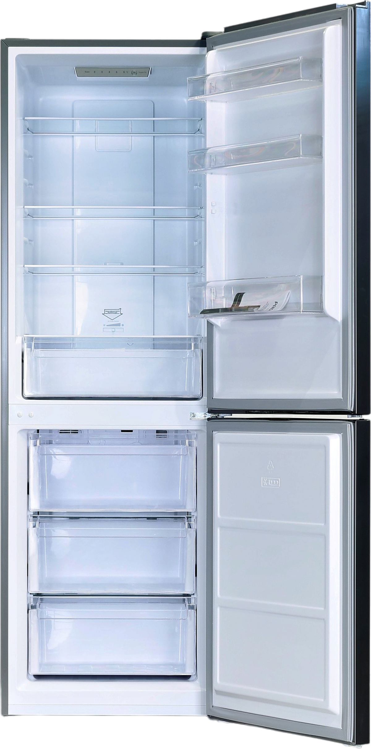 Réfrigérateur Avec Congélateur 327 Litres Reconditionné PROLINE PLC319NFIX
