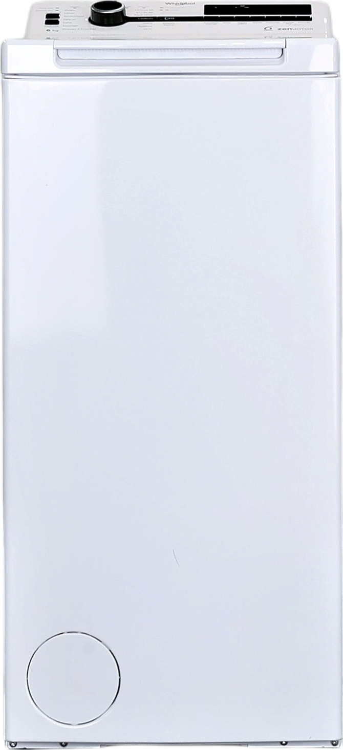 Lave-linge Top 6 kg Reconditionné WHIRLPOOL TDLRB6252BSFRN