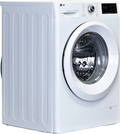 Lave-linge Hublot 7 kg Reconditionné LG F74902WH