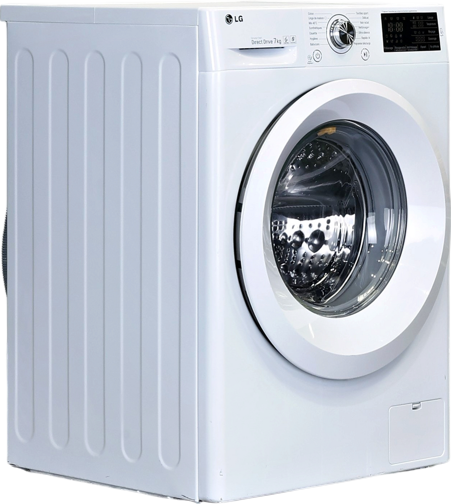 Lave-linge Hublot 7 kg Reconditionné LG F74902WH