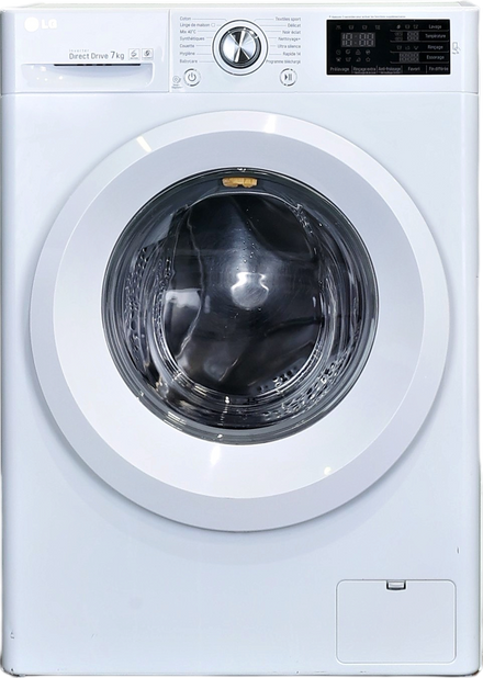 Lave-linge Hublot 7 kg Reconditionné LG F74902WH