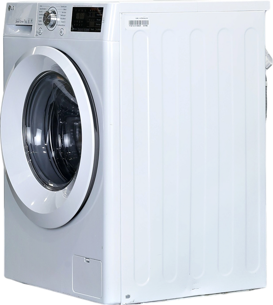 Lave-linge Hublot 7 kg Reconditionné LG F74902WH