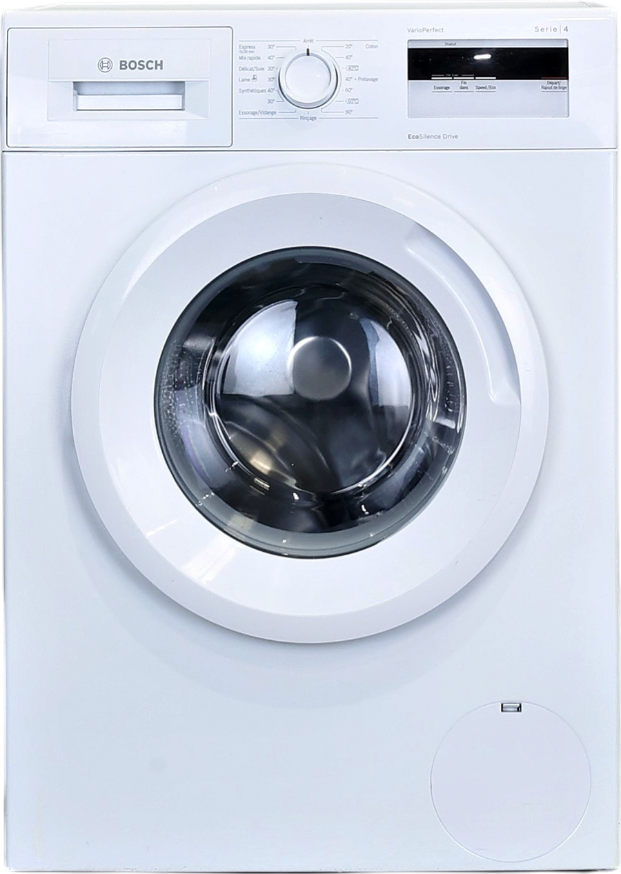 Lave-linge Hublot 7 kg Reconditionné BOSCH WAN28070FF