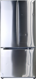 Réfrigérateur Multi-portes 522 Litres Reconditionné ESSENTIEL B ERMV170-75miv1