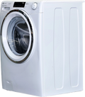 Lave-linge Hublot 10 kg Reconditionné CANDY HGS1310TH3Q1-S