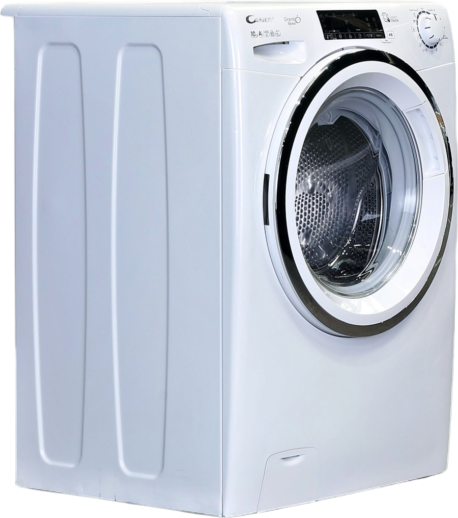 Lave-linge Hublot 10 kg Reconditionné CANDY HGS1310TH3Q1-S