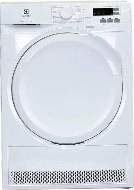 Seche-linge Pompe à Chaleur 8 kg Reconditionné ELECTROLUX EW7H5803PC