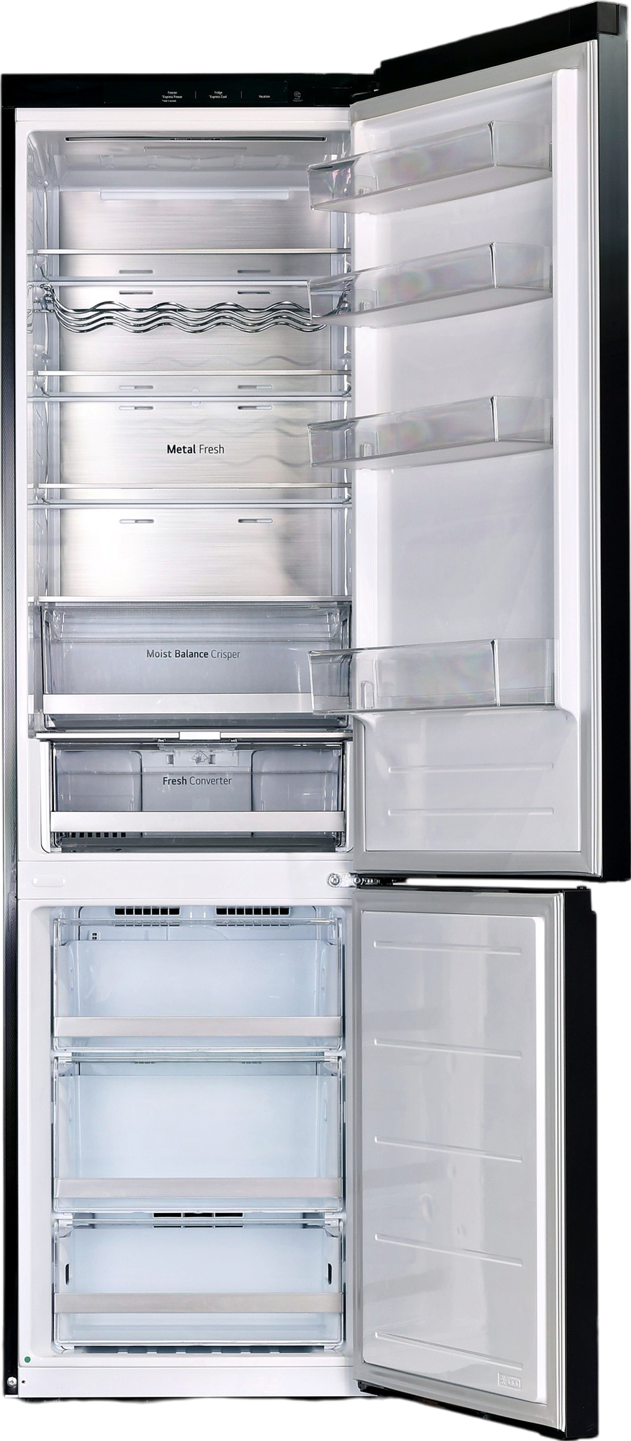 Réfrigérateur Avec Congélateur 387 Litres Reconditionné LG GBV5240DEP