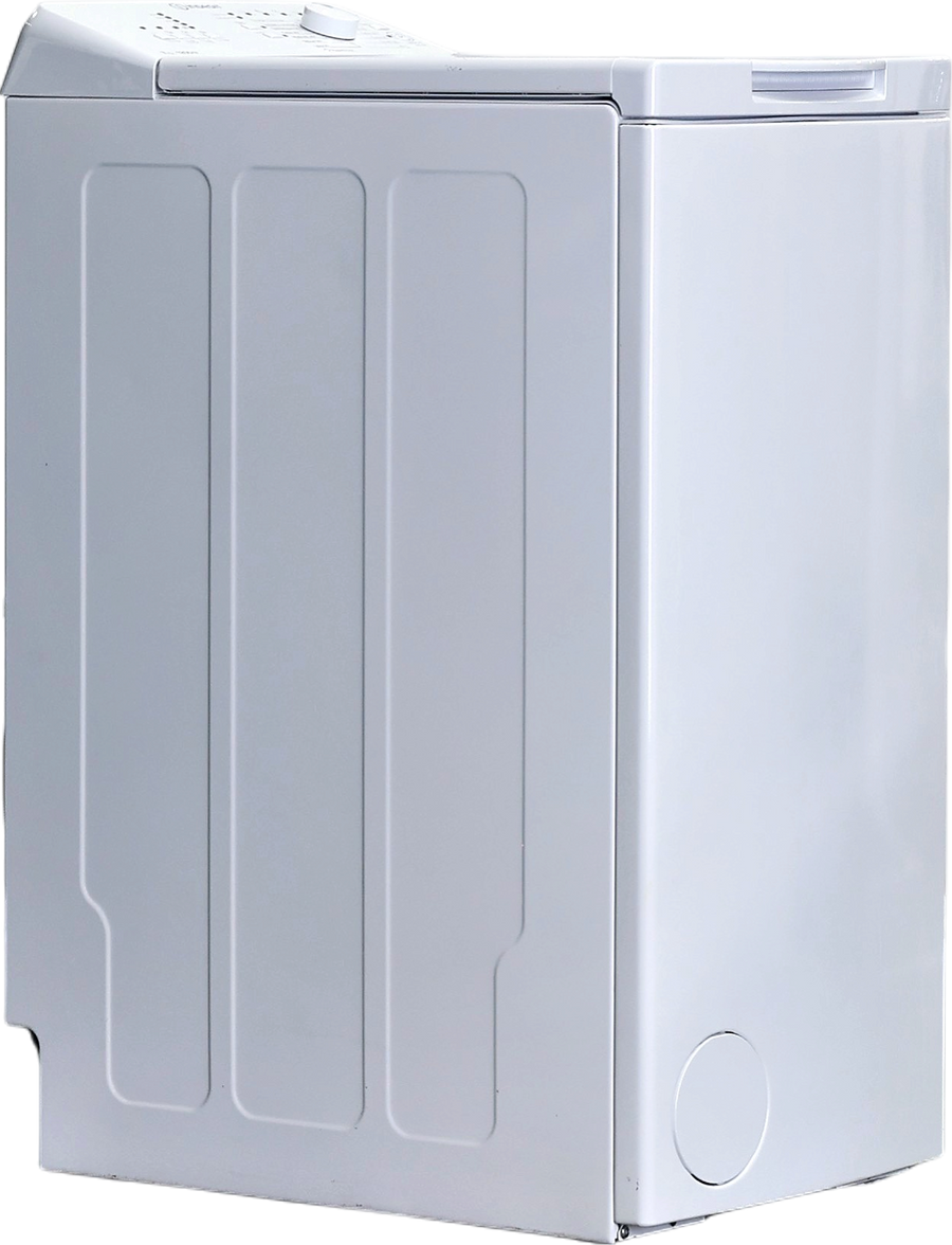 Lave-linge Top 7 kg Reconditionné INDESIT BTWL7220FR/N