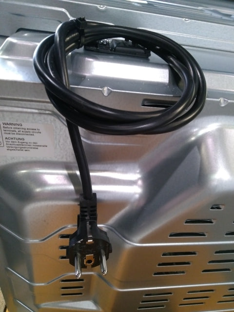 Four Chaleur Tournante 78 L Reconditionné HISENSE BI64223EPBG