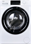 Lave-linge Hublot 10 kg Reconditionné HAIER HW100-BP14929A-S
