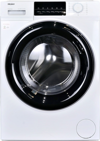 Lave-linge Hublot 10 kg Reconditionné HAIER HW100-BP14929A-S