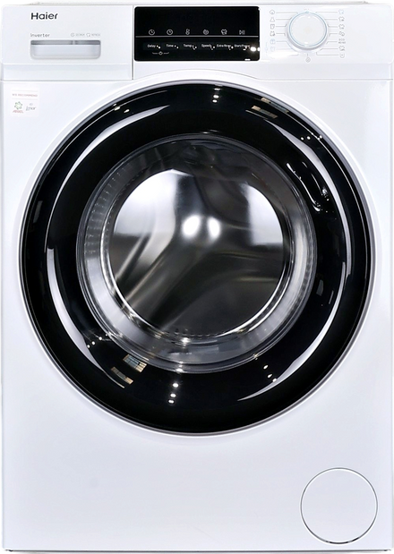 Lave-linge Hublot 10 kg Reconditionné HAIER HW100-BP14929A-S