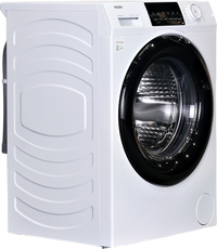 Lave-linge Hublot 10 kg Reconditionné HAIER HW100-BP14929A-S
