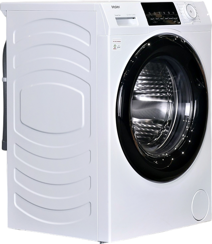 Lave-linge Hublot 10 kg Reconditionné HAIER HW100-BP14929A-S