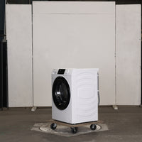 Lave-linge Hublot 10 kg Reconditionné HAIER HW100-BP14929A-S