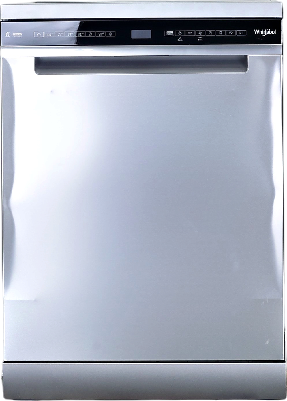 Lave-vaisselle Pose Libre 15 couverts Reconditionné WHIRLPOOL W7FHS51X