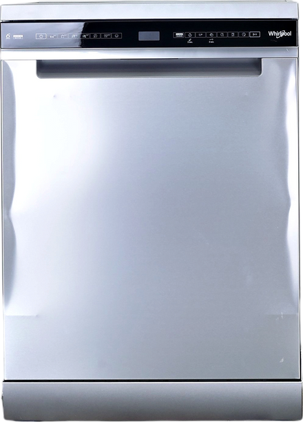 Lave-vaisselle Pose Libre 15 couverts Reconditionné WHIRLPOOL W7FHS51X