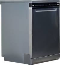 Lave-vaisselle Pose Libre 15 couverts Reconditionné WHIRLPOOL W7FHS51X