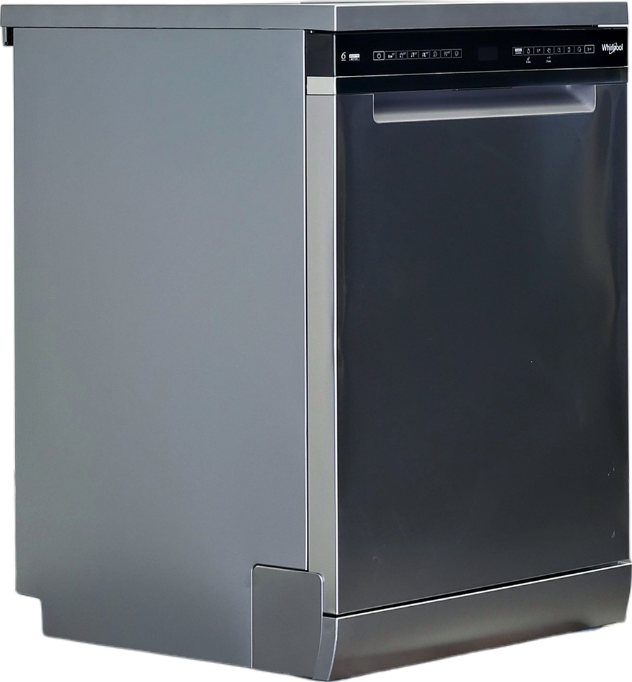Lave-vaisselle Pose Libre 15 couverts Reconditionné WHIRLPOOL W7FHS51X