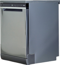 Lave-vaisselle Pose Libre 15 couverts Reconditionné WHIRLPOOL W7FHS51X