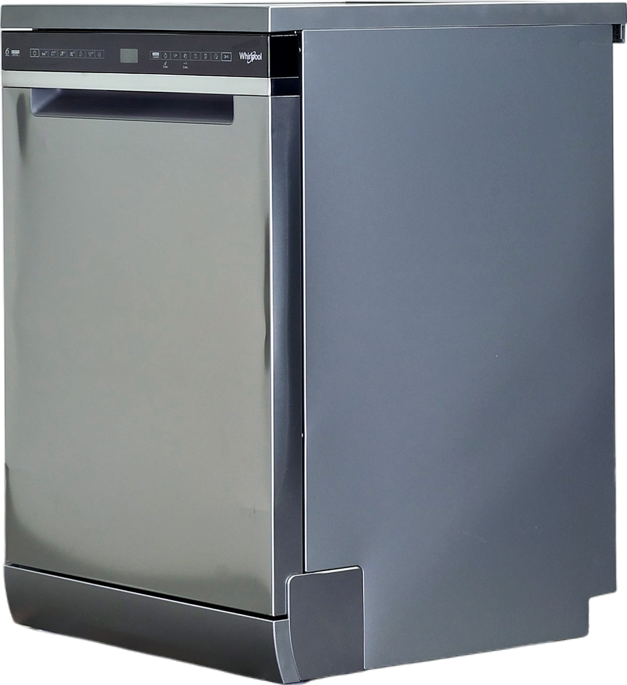Lave-vaisselle Pose Libre 15 couverts Reconditionné WHIRLPOOL W7FHS51X