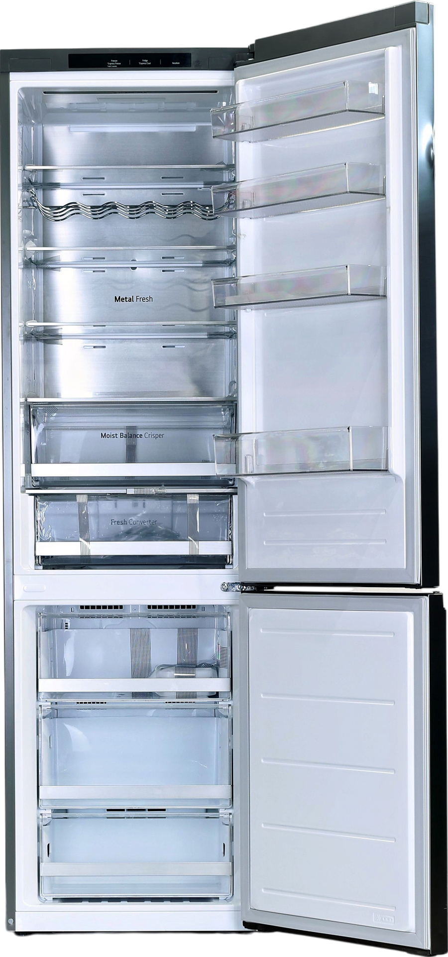 Réfrigérateur Avec Congélateur 387 Litres Reconditionné LG GBV5240APY